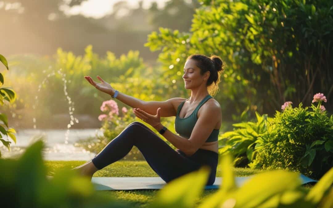 The Power of Holistic Wellness: 4 Steps to Thrive