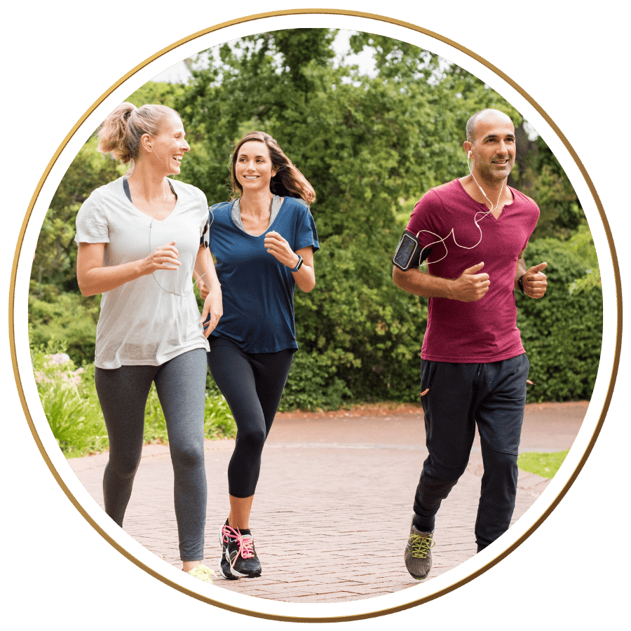 Functional fitness - paar training